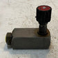 Flutec Check Valve SRVR-12-011/5 | 3000 Psi