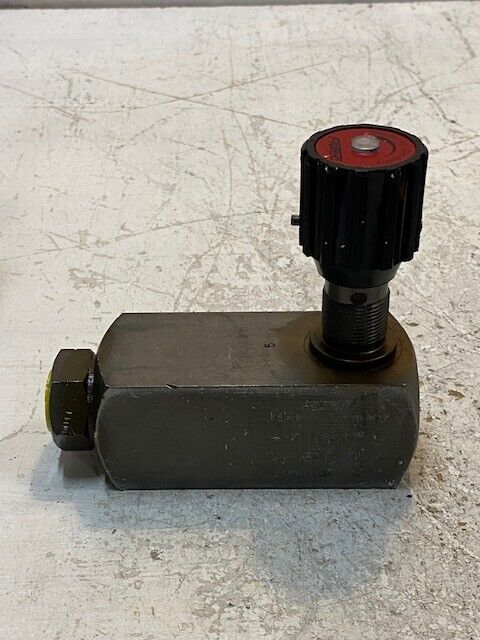 Flutec Check Valve SRVR-12-011/5 | 3000 Psi