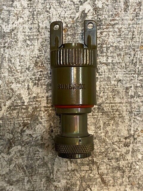 Sunbank Electrical Connector 07418/M85049/1811W03