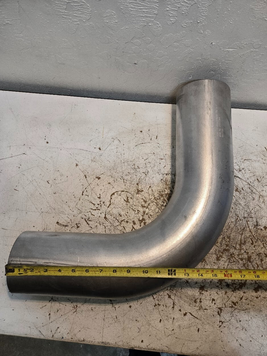 Exhaust Tube M66-1304N0385B0410N | #40 FE 17777AA | 566960 | 5" Tube