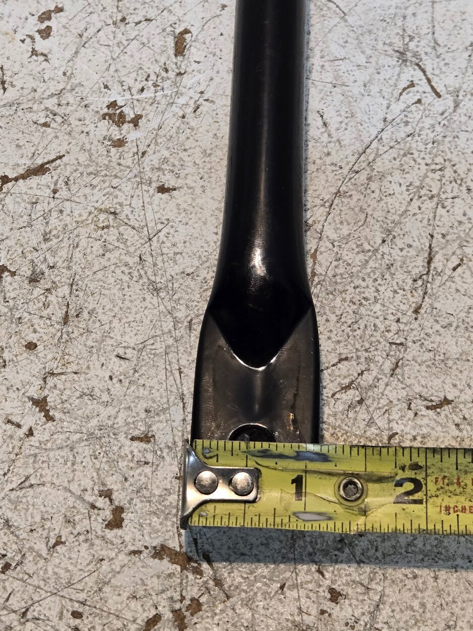 5 Quantity of Adjustable Black Mirror Arms 13" - 19" (5 Quantity)