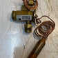 Thermal Expansion Valve Kit for Air Conditioning 65643101, 2670679277, 041139-09