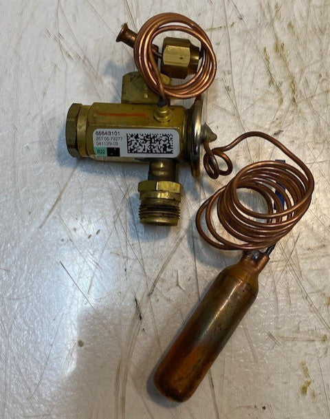 Thermal Expansion Valve Kit for Air Conditioning 65643101, 2670679277, 041139-09