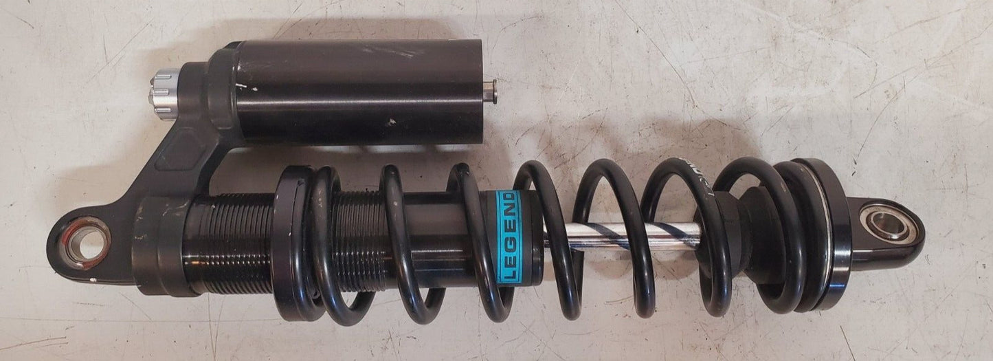 Legend 130 Coil Suspension 105567 | 250 PSI