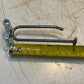 10x10 Box 19lbs of Hundreds of 4" Scanner Peg Hooks for Crossbars & Wire Grids