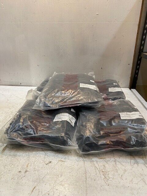 5 Bags of 500 Qty of Avery Long 8mm Fir Tree Ties 7.5" 20117-0 (2,500 Qty Total)