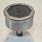Air Motor Muffler AC995 for Gast | 1/4" MNPT | 7/8" Hex Size | 2-11/16" Diameter