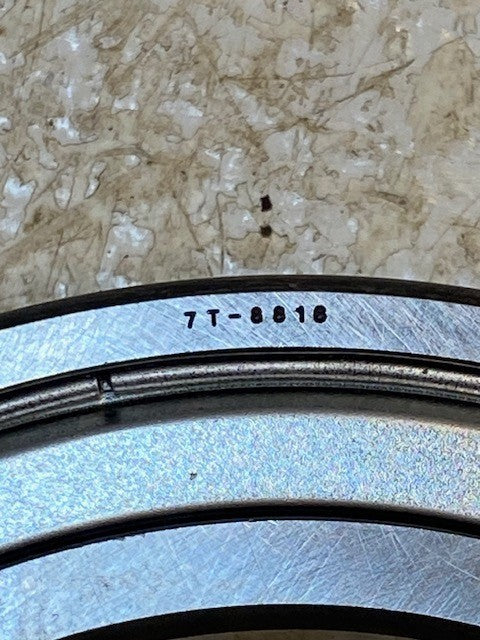 CAT Caterpillar 7T-8816 Single Shield Radial Ball Bearing 82 x 121 x 19mm