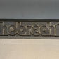 Hobrecht Nudge Bar 19-1/2" H 21-1/2" D 32-1/2" W 76mm Thick 30" Long Laying Down