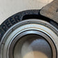 PEER 3-Bolt Flange Bearing F3X206 FHS206-20 | 32mm Bore