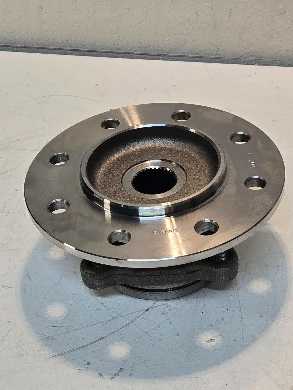 Wheel Bearing and Hub Assembly 515070 for 1994-99 Dodge Ram 3500 | 8 x 6.5"