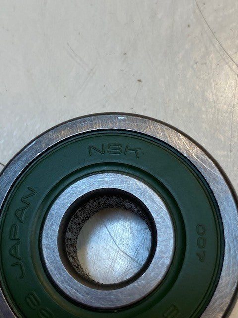 7 Qty of NSK B15-86DG3 Alternator Deep Groove Ball Bearings 47x15x14mm (7 Qty)