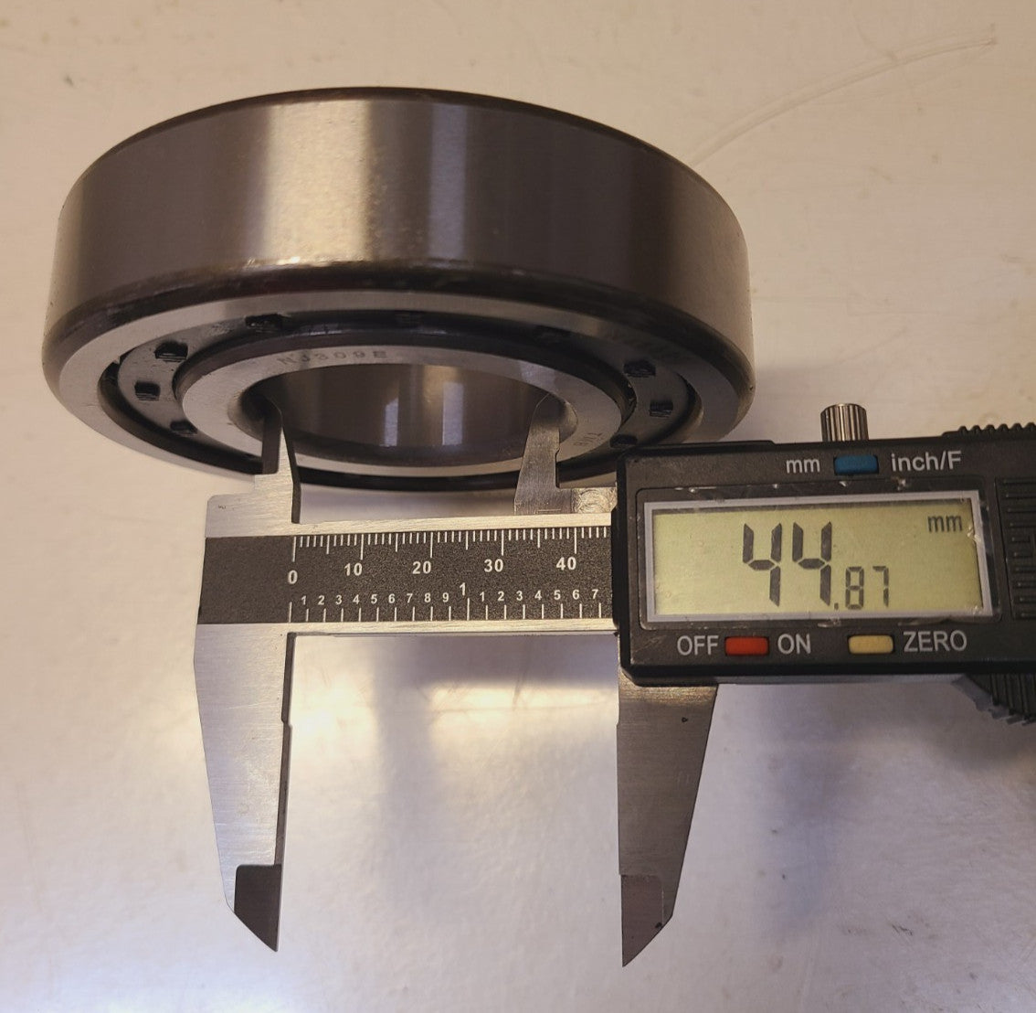 TMB Cylindrical Roller Bearing NJ309E