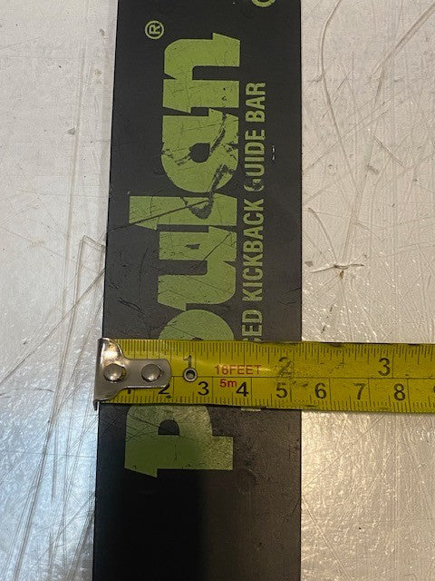 Poulan 14" Reduced Kickback Guide Bar 530044691 | 14 91-52 8F