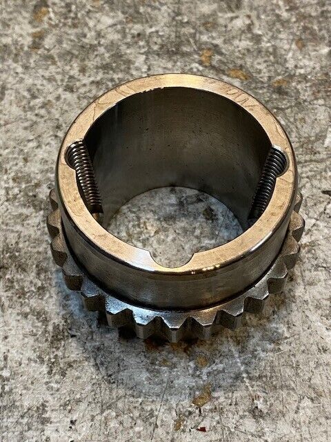 Kop-Flex Sleeve Hub Coupling 26-Teeth X00035 | 6074979-021 59mm OD 47mm Bore