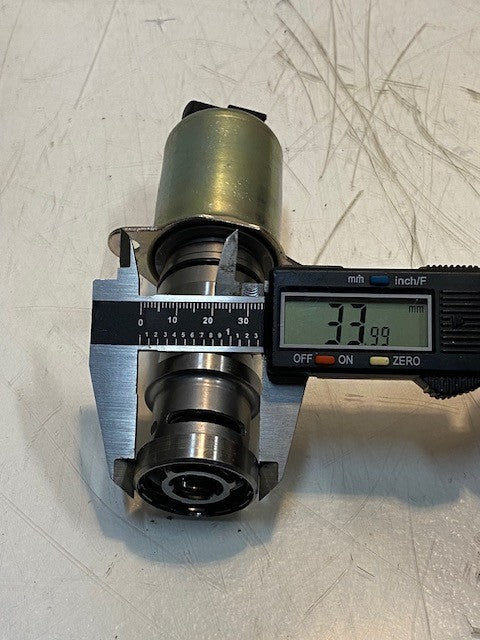 Oil Filter Housing Control Valve 21367025 | 180309/43