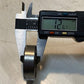 4 Quantity of NICE 1628DCTN Bearings 41mm OD 15mm Bore 13mm Thick (4 Quantity)