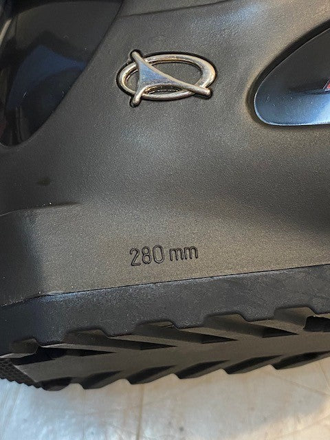 Nordica Exopower Trend 07 Lady Black Ski Boots Size 24.5 | 280mm | 240-245