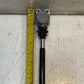 Hydraulic Control Lever Valve Handle 30mm Bore 8" Long 1-3/8" Wide 2" Tall