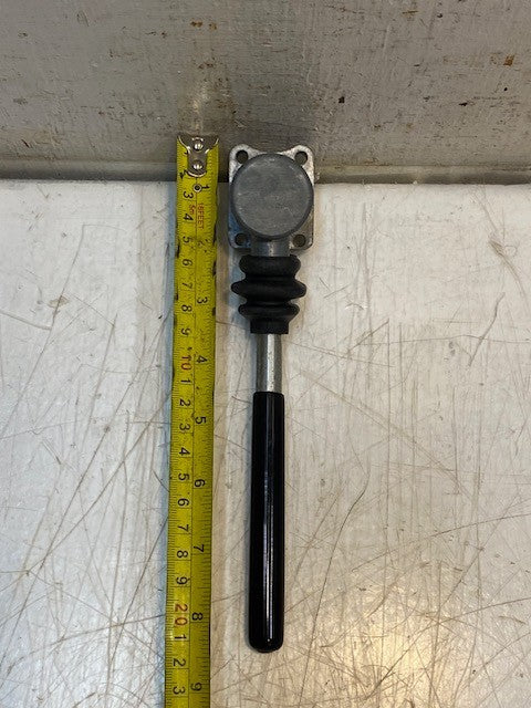 Hydraulic Control Lever Valve Handle 30mm Bore 8" Long 1-3/8" Wide 2" Tall