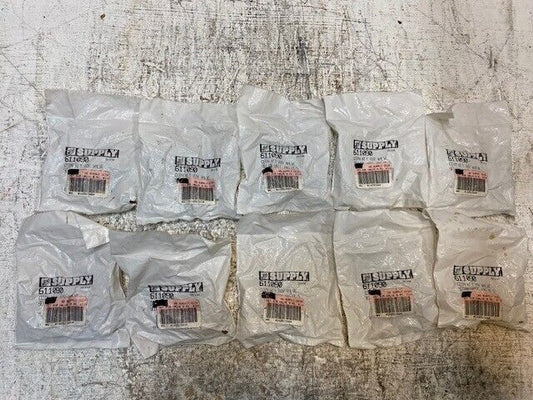 50 Qty of Home Depot Supply Coin Key Air Valves 611090 (10 Packs of 5)