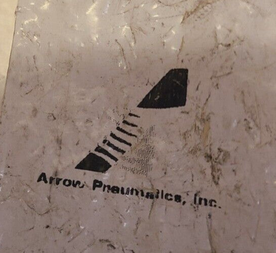 Arrow Pneumatics Speed Control Muffler ASP-8SC | ASP8SC