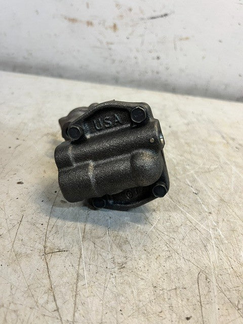 Hi-Tech Engine Components Oil Pump 0M-55 Heady Duty Replacement Unit