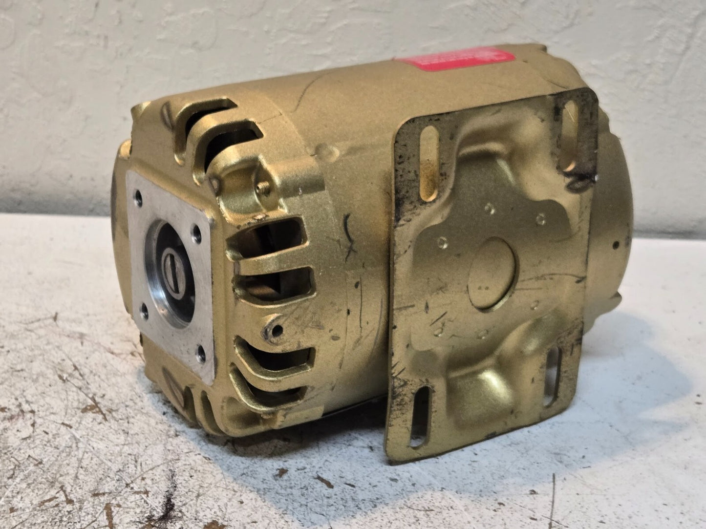 Baldor Pump Motor 34G040Y219 | 1/3 HP | 100 V | Frame 48YZ | 40 C | W0508251407