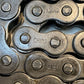 FR 50 China Riveted Roller Chain 66" Long Power Transmission Drive Chain