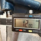 Industrial Hydraulic Vane Pump Assembly High Pressure Fluid 1C13879 Equipment