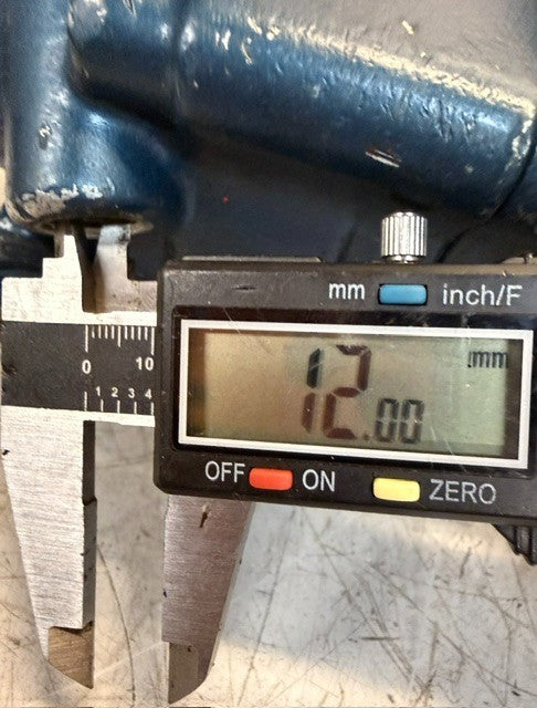 Industrial Hydraulic Vane Pump Assembly High Pressure Fluid 1C13879 Equipment
