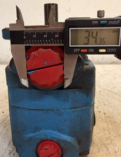 Heavy Duty Hydraulic Power Steering Vane Pump For Commercial Trucks & Equipment