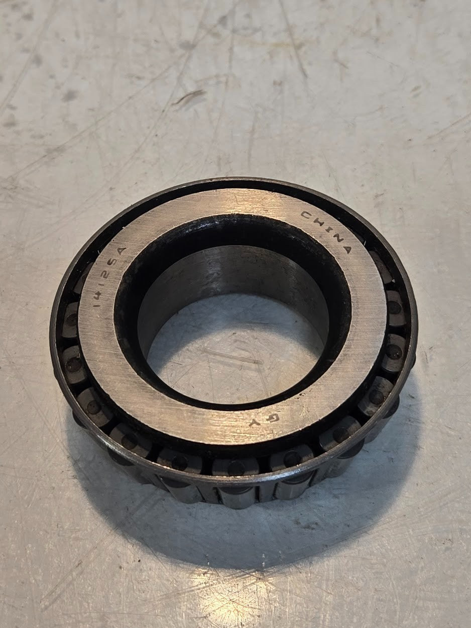 3 Quantity of LY Tapered Roller Bearing Cones 14125A | 1-1/4" Bore (3 Qty)