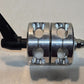 Manfrotto XTM019 Pivoting Clamp 8024221067125 | 3" Diameter 6.5" Length