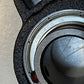 PEER 2-Bolt Flange Bearing Unit FX205 FHS205-16 | 25mm Bore 3-1/2" L x 2-1/2" W