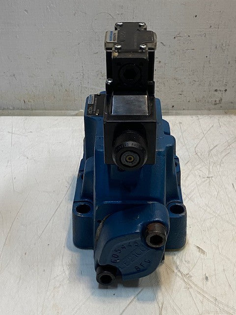 Mannesmann Rexroth Directional Control Valve H-4WEH22E74/6EW110N9ETDA