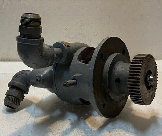 Fulflo Stockham Pump AC3M | K-4762 | 51-Teeth | 14" x 11" x 10"