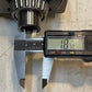 Hase Gear BHMB63 Gear Reducer 1/10 Ratio BH63