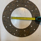 13 Qty of Parker Clutch Facings 2753A05, CFH-PTB384260 | 11-3/4" Dia (13 Qty)