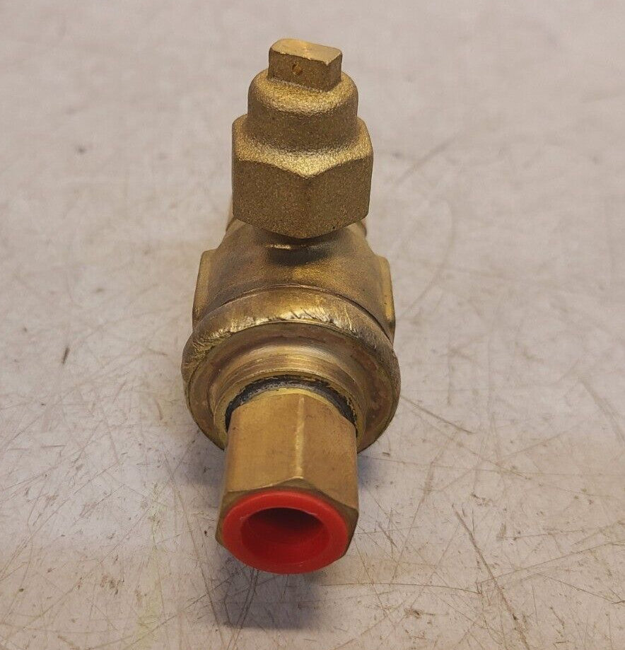 Mueller Straight Through Ball Valve F-36700 | 700 PSIG | 48 BAR