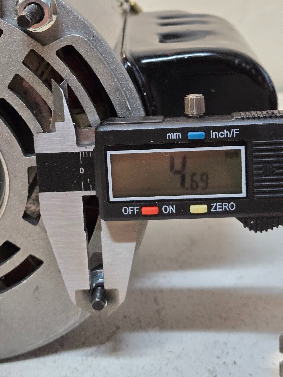 Dayton 2LY66 Motor WL2139024C1A | E255582 | 115V | 1100 RPM 2 Speed