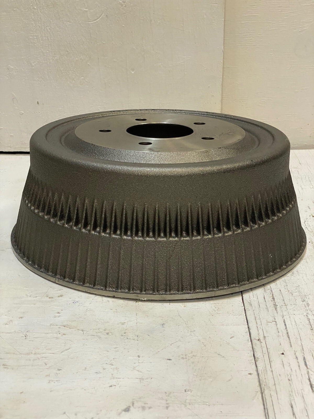 Brake Drum Max Dia 281.7 mm W5 | 5 Bolt 14" OD 3" ID 4-7/8" Lug Pattern