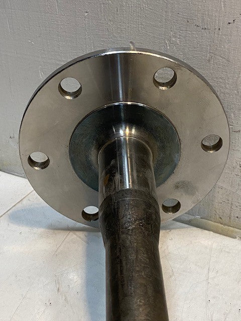 Axle Shaft M2AL 10-31-12 | 6x140mm Bolt Pattern 6-1/2" Dia 31-1/2" L 30-Spline