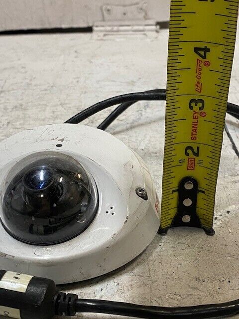 2 USED Safety Vision Cameras SVC-2200 Series GEN2 60-200003 K2158E0823 -2 Qty