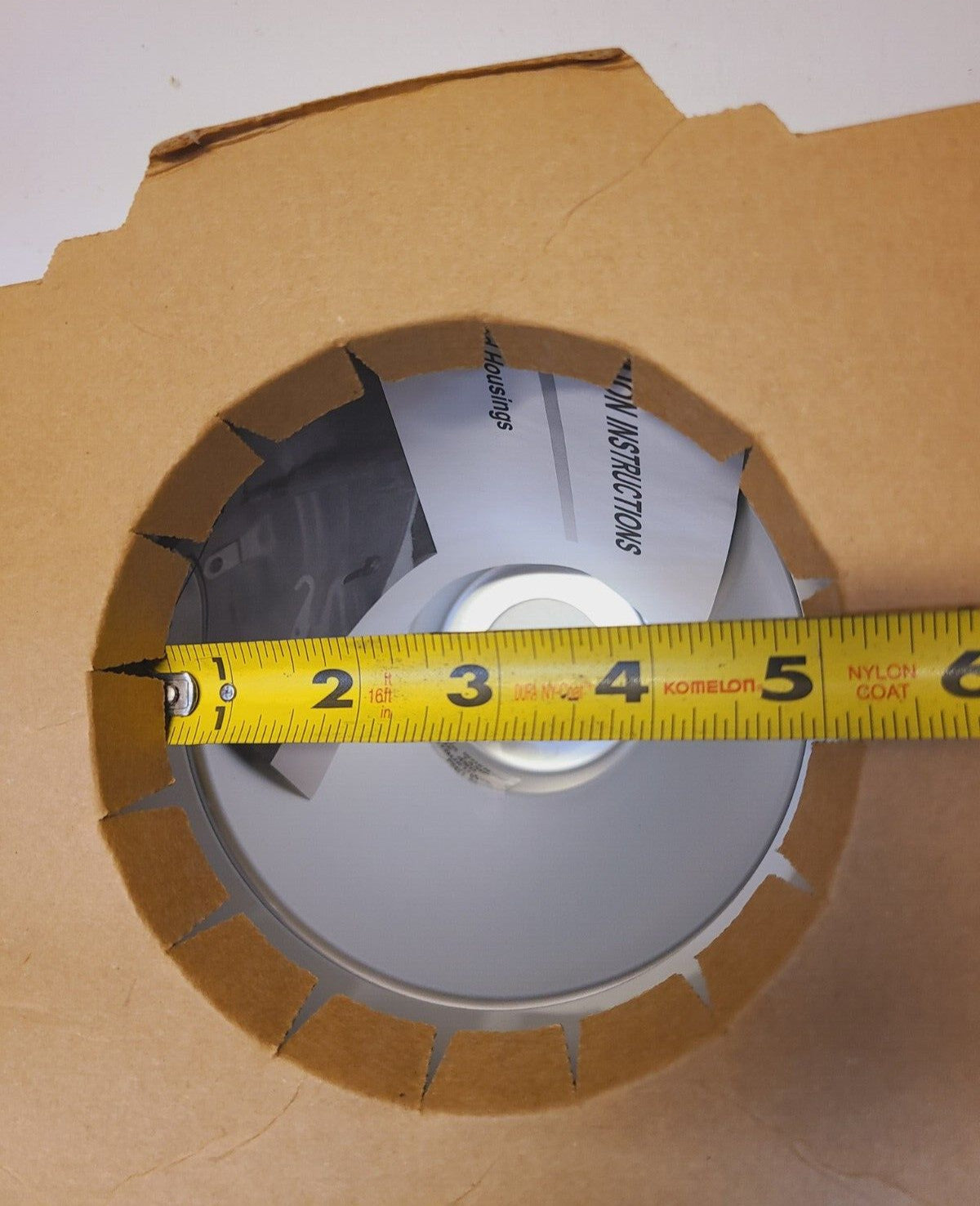 3 Quantity of Juno Down-Lites Air-Loc Ultra White Cone 29W-WH (3 Qty)