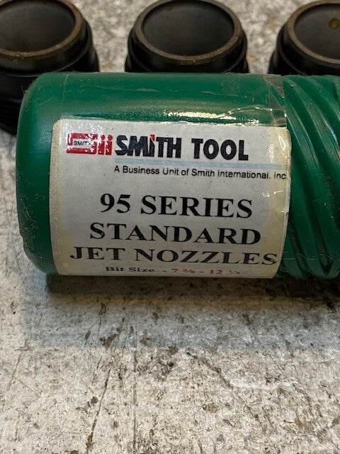 Smith Tool 95 Series Standard Jet Nozzles Set of 3 | 9980415 | Nozzle Size 15/32