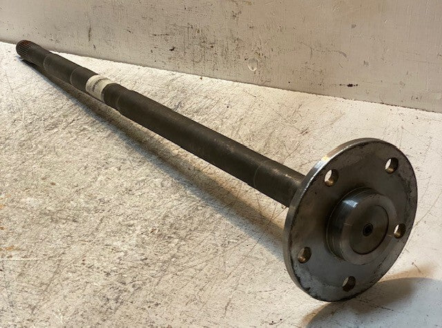 5-Lug Axle Shaft 5x140mm Bolt Pattern 34-3/4" Long 31-Spline 39mm Shaft Dia.