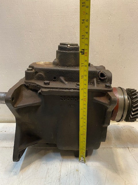 Manual Transmission 2603347 | 2603357 | 17mm Shaft End 26-Teeth