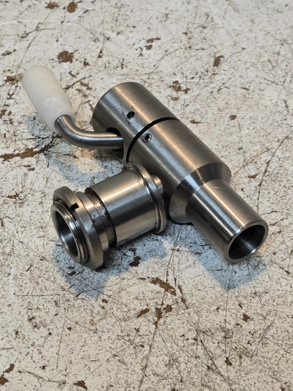 Delta Industries Beverage Valve D04 Model 3100 | Pat. No. 4911333