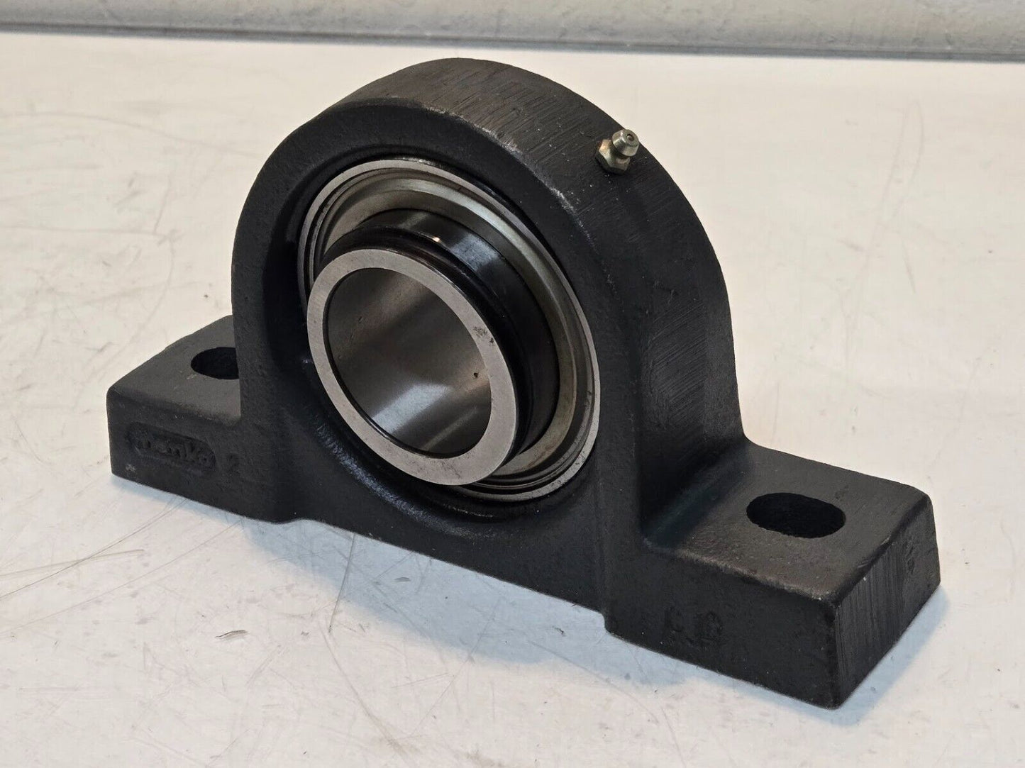 SKF 2" Pillow Block Mounted Ball Bearing YEL 211-200 | Manko PBH-100